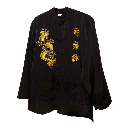Asian jacket