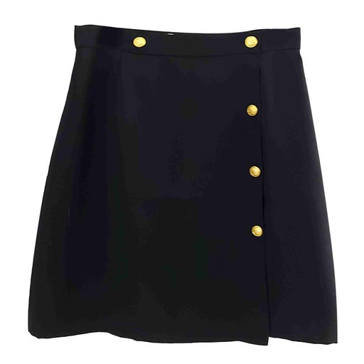 wrap skirt
