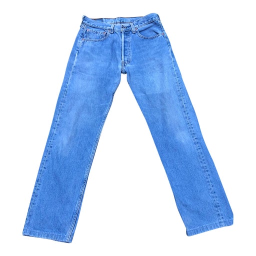 Levi's 501 W30L34 jeans