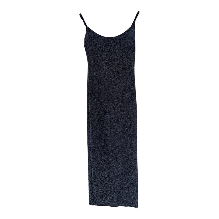 Robe longue 90's