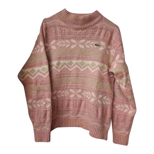 Lacoste sweater