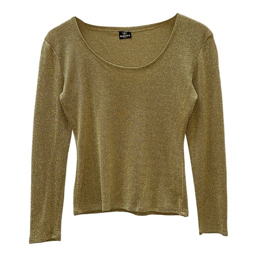 Lurex top