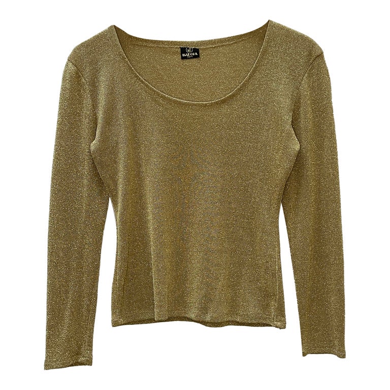 Top en lurex