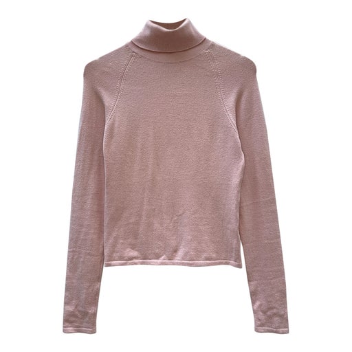 Cashmere turtleneck