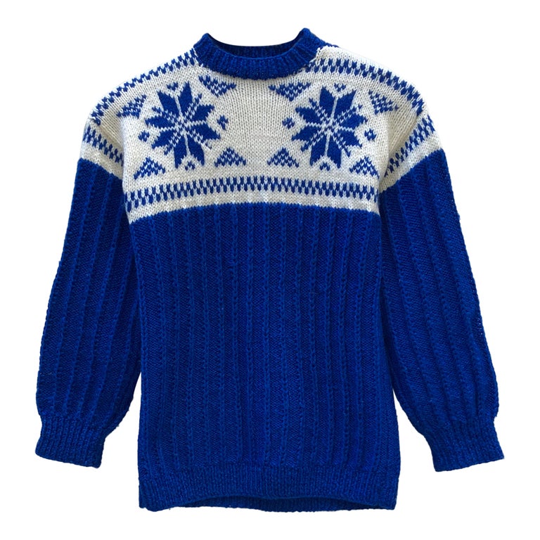 Pull norvégien
