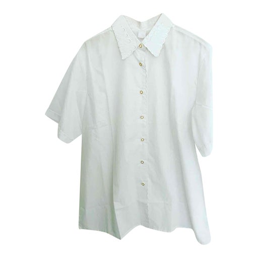 Embroidered shirt