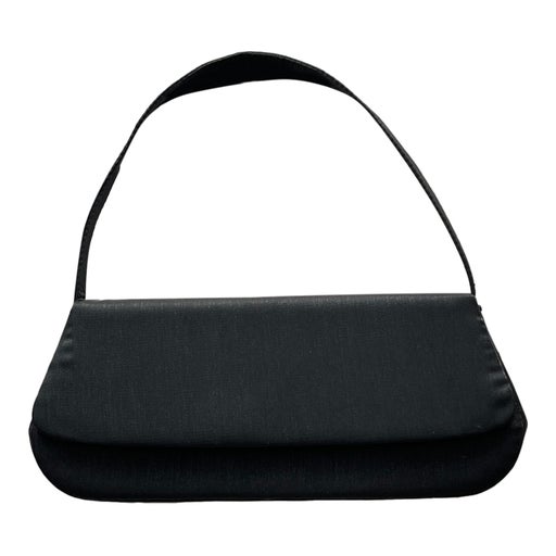 Sac baguette en satin