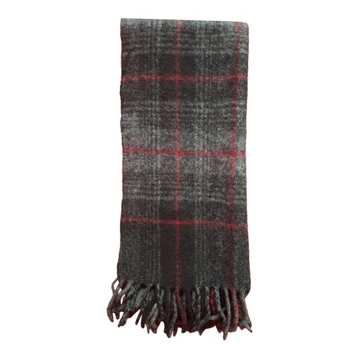 Wool scarf