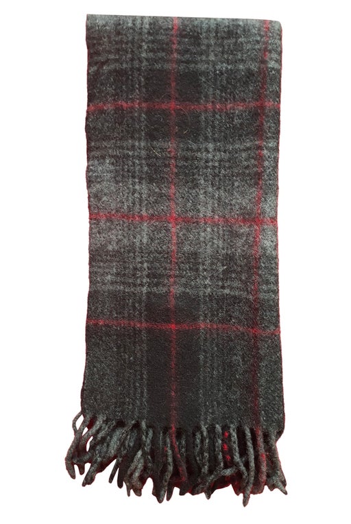 Wool scarf