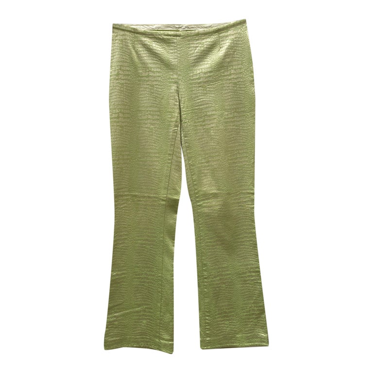 Pantalon flare wild