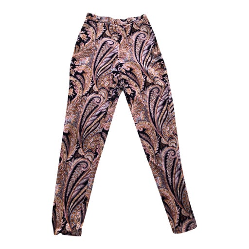 paisley pants
