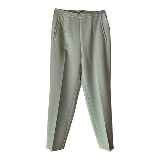 Pantalon taille haute