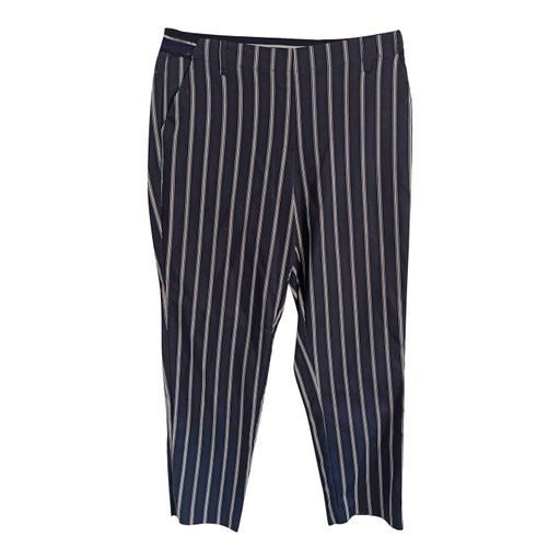 Pantalon à rayures