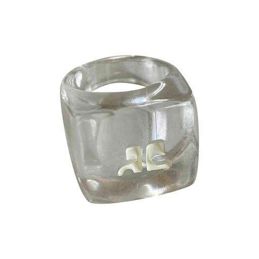Bague Courrèges