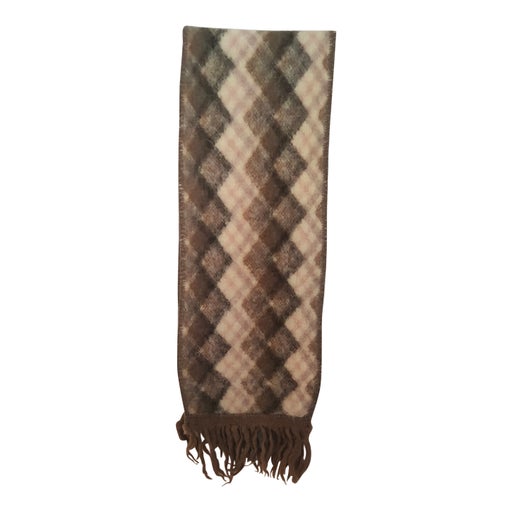 wool scarf