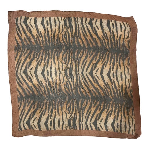 Charles Jourdan scarf