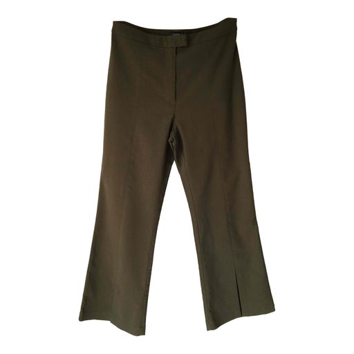 High waist pants