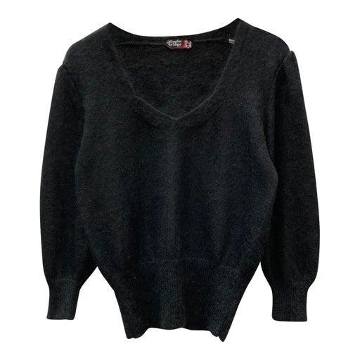 Mohair sweater