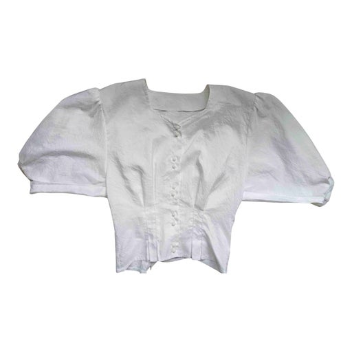 Satin blouse