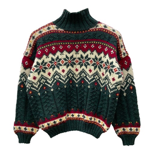Norwegian sweater