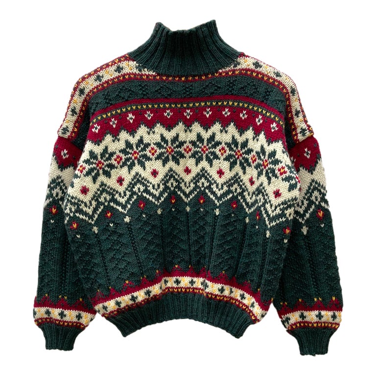 Pull norvégien 