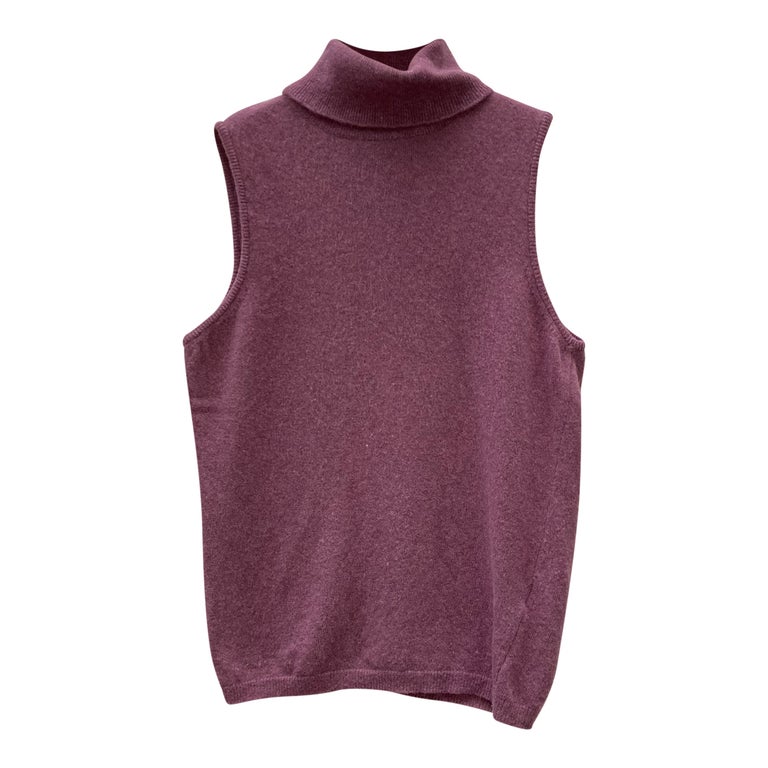Pull en laine 