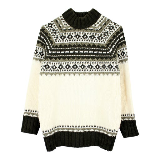 Norwegian sweater