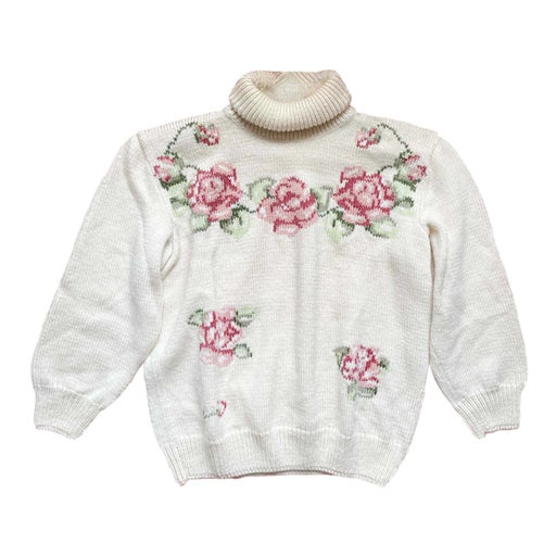 Woolen sweater