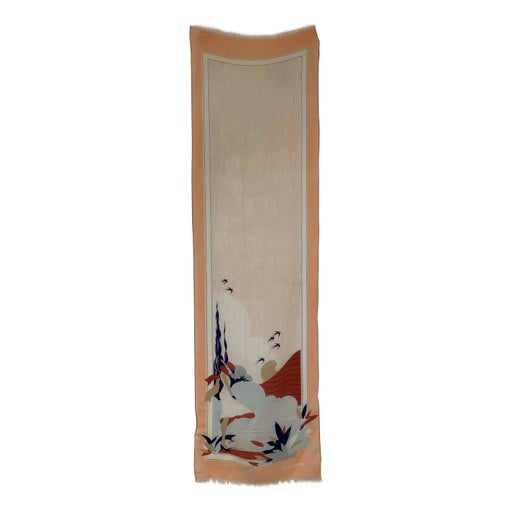 Paco Rabanne scarf