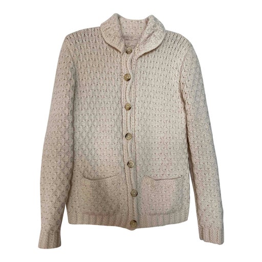 Irish cardigan