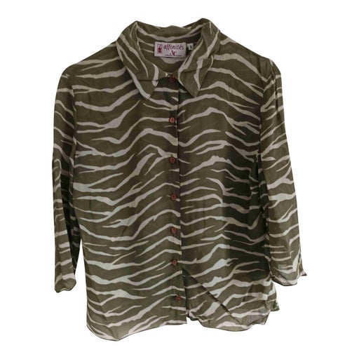 Zebra shirt