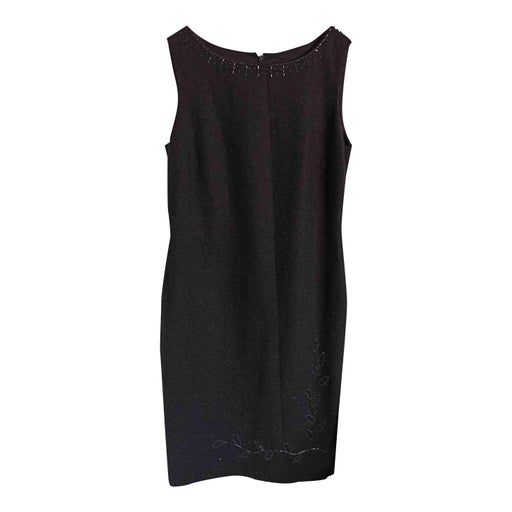 woolen dress