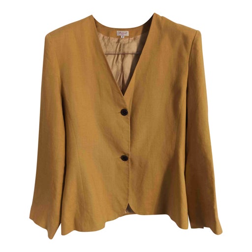 Linen jacket