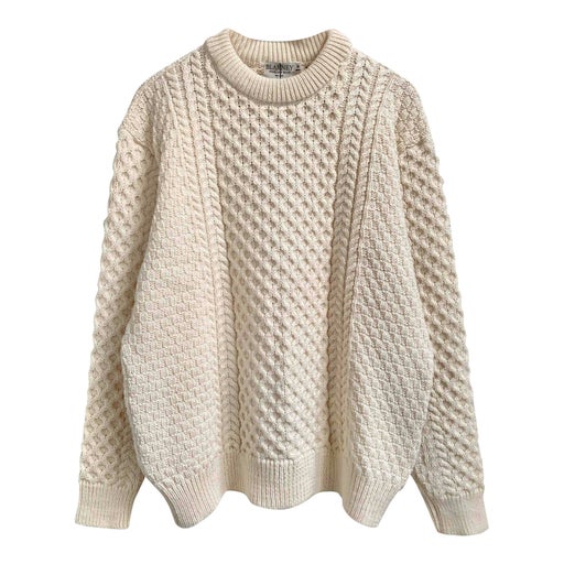Irish sweater