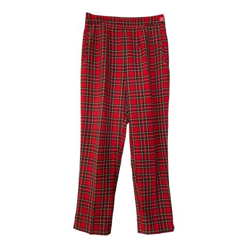 Pantalon en laine