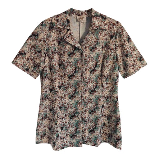 Floral shirt