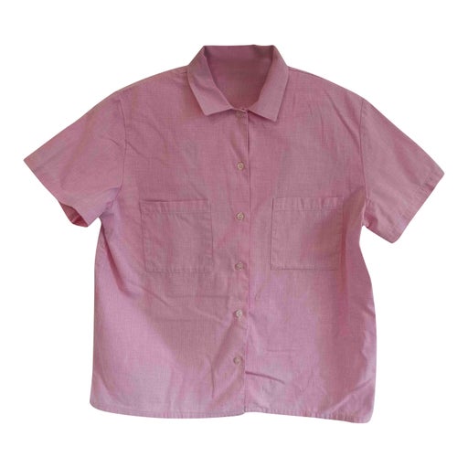 Gingham shirt