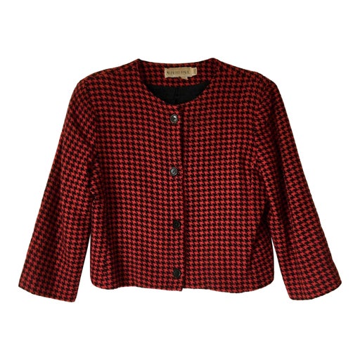 Wool jacket