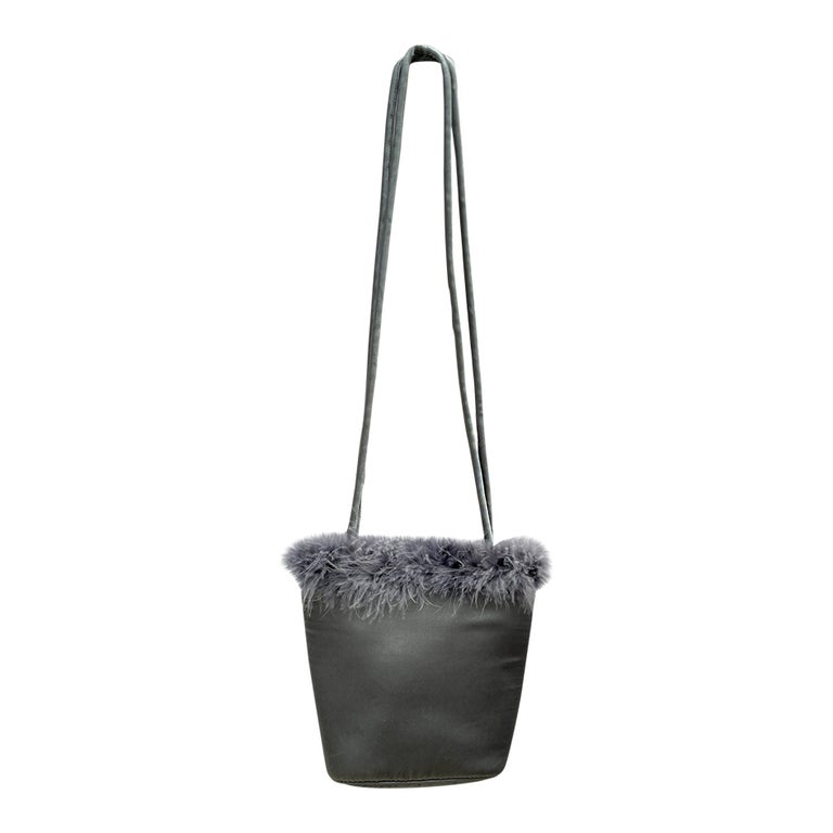 Sac en satin 