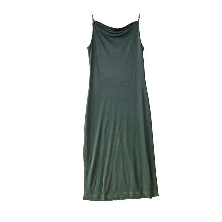 Robe longue 90's