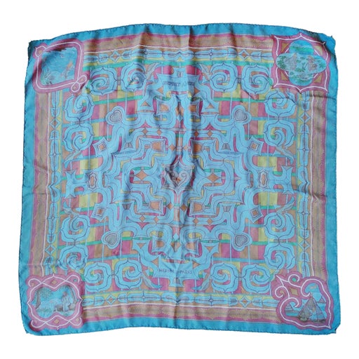 Foulard Hermès 