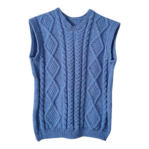 Pull en laine