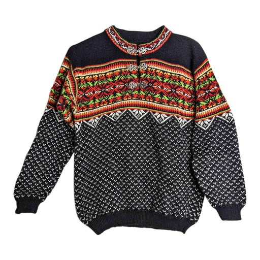 Norwegian sweater