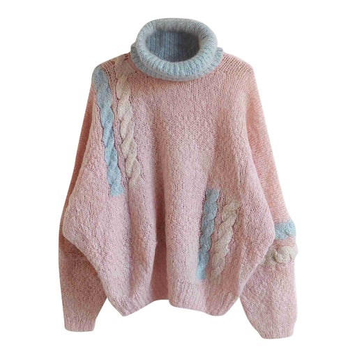 Pastel Turtleneck