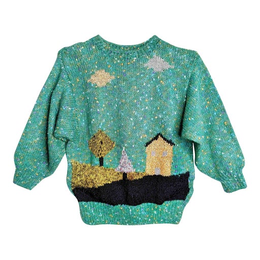 Woolen sweater