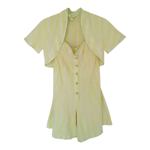 Ensemble en coton