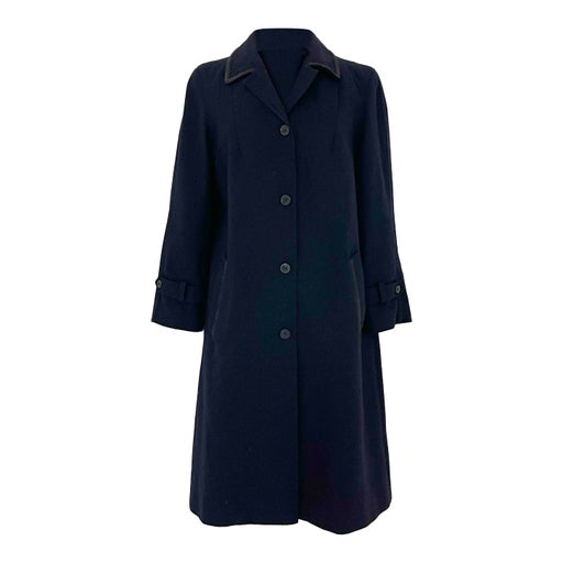 wool coat