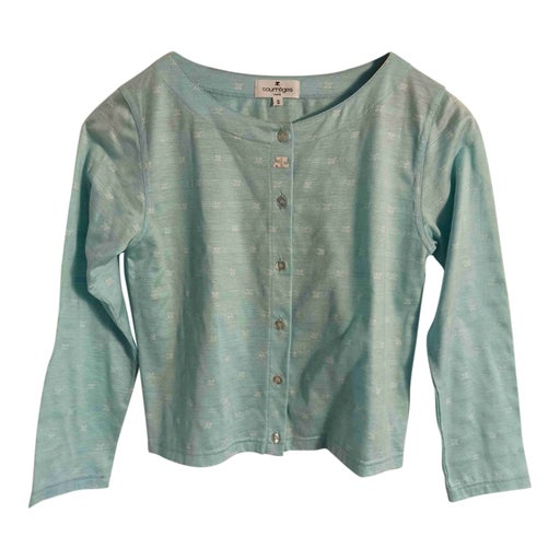 Courrèges cardigan