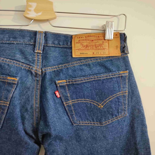 Levi's 501 W29L36 jeans