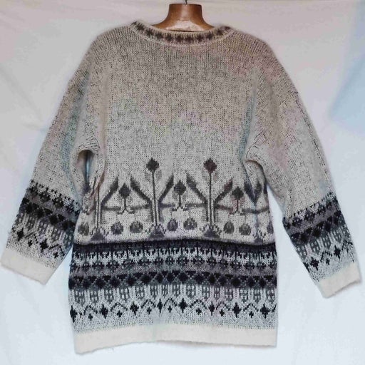 Norwegian cardigan